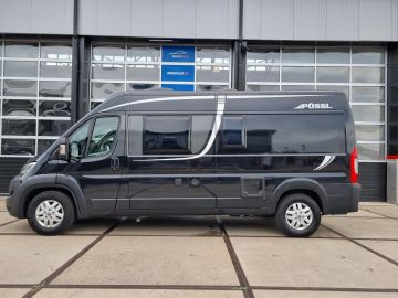 Pössl 2win S Plus 140 Pk. 4-Pers. / 1e Eigenaar