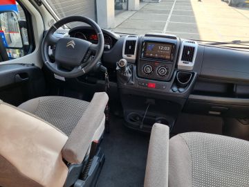 Pössl 2win S Plus 140 Pk. 4-Pers. / 1e Eigenaar