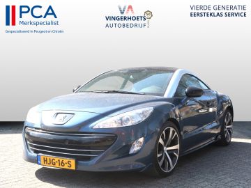 Peugeot RCZ