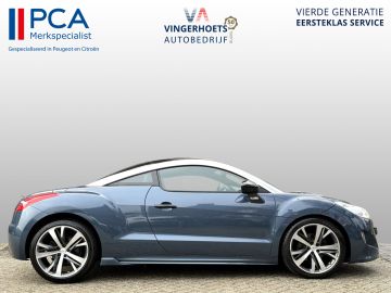 Peugeot RCZ