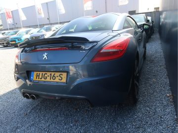 Peugeot RCZ