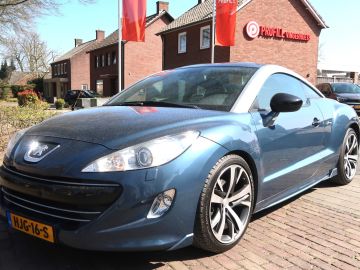 Peugeot RCZ
