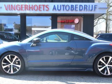 Peugeot RCZ