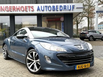 Peugeot RCZ