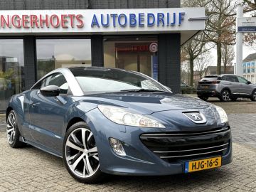 Peugeot RCZ
