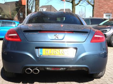 Peugeot RCZ