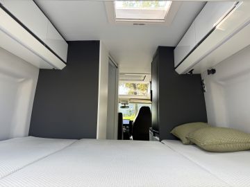 Adria TWIN 600 SPB 9-TRAPS AUTOM. Supreme