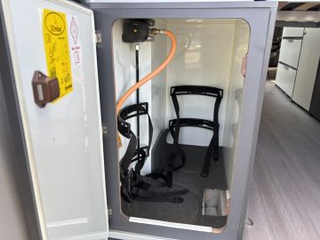 Adria TWIN 600 SPB 9-TRAPS AUTOM. Supreme