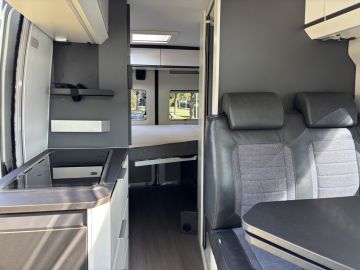 Adria TWIN 600 SPB 9-TRAPS AUTOM. Supreme