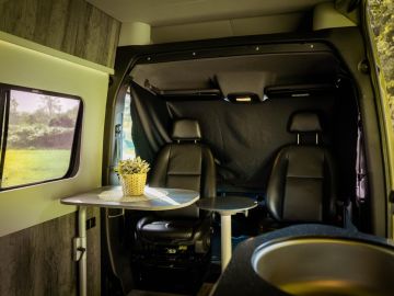 Mercedes-Benz Innova RoadTrip 695L Sprinter 316 2.2 CDI L3H2