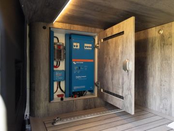 Mercedes-Benz Innova RoadTrip 695L Sprinter 316 2.2 CDI L3H2