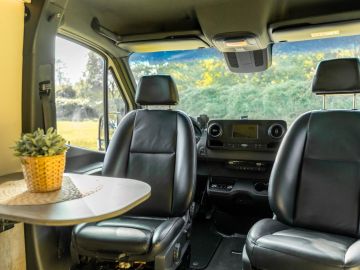 Mercedes-Benz Innova RoadTrip 695L Sprinter 316 2.2 CDI L3H2