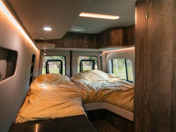 Mercedes-Benz Innova RoadTrip 695L Sprinter 316 2.2 CDI L3H2