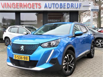 Peugeot E-2008