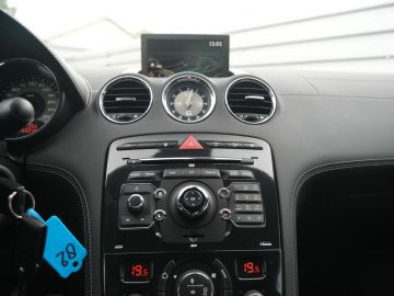 Peugeot RCZ