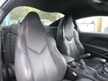 Peugeot RCZ
