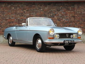 Peugeot 404