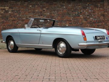 Peugeot 404