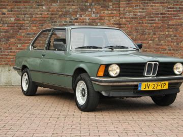 BMW 3 Serie