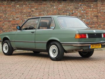 BMW 3 Serie
