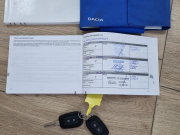 Dacia Lodgy