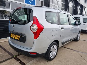 Dacia Lodgy