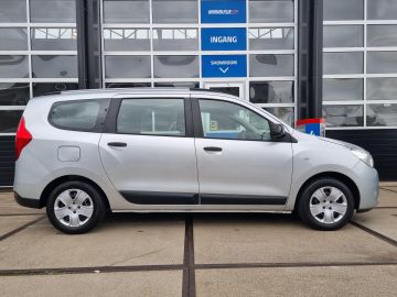 Dacia Lodgy