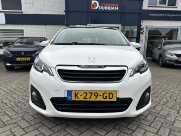 Peugeot 108