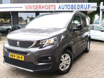 Peugeot Rifter