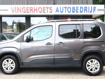 Peugeot Rifter