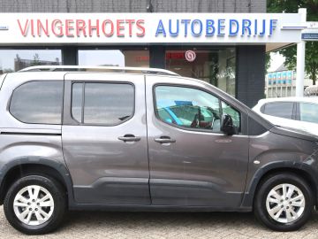 Peugeot Rifter