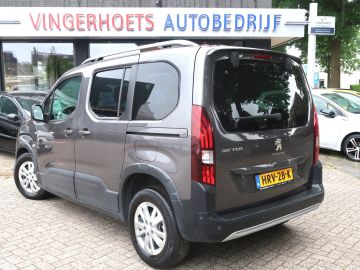 Peugeot Rifter