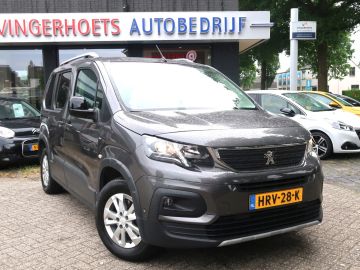 Peugeot Rifter
