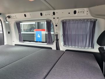 Volkswagen Caddy Maxi 1.0 TSI MINICAMPER / 76.000 KM.