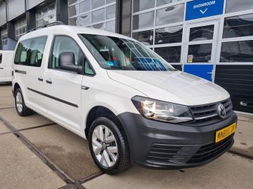 Volkswagen Caddy Maxi 1.0 TSI MINICAMPER / 76.000 KM.