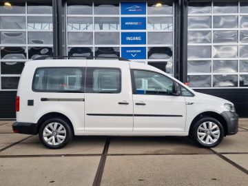 Volkswagen Caddy Maxi 1.0 TSI MINICAMPER / 76.000 KM.