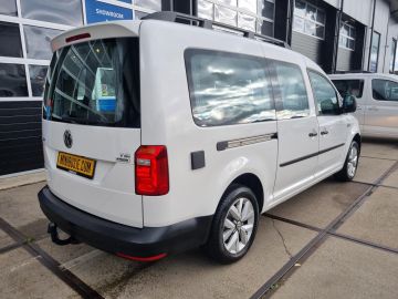 Volkswagen Caddy Maxi 1.0 TSI MINICAMPER / 76.000 KM.