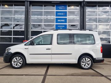 Volkswagen Caddy Maxi 1.0 TSI MINICAMPER / 76.000 KM.