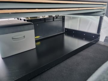 Volkswagen Caddy Maxi 1.0 TSI MINICAMPER / 76.000 KM.