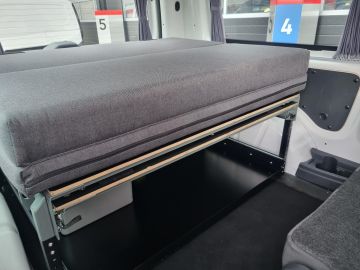 Volkswagen Caddy Maxi 1.0 TSI MINICAMPER / 76.000 KM.