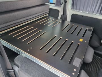 Volkswagen Caddy Maxi 1.0 TSI MINICAMPER / 76.000 KM.