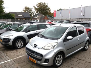 Peugeot 107