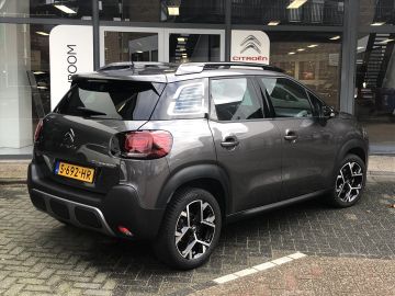 Citroën C3 Aircross