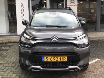 Citroën C3 Aircross