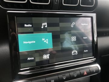 Citroën C3 Aircross