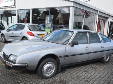 Citroën CX
