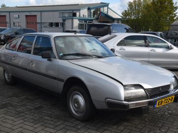 Citroën CX