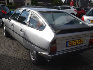 Citroën CX