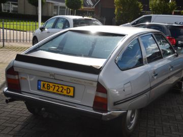 Citroën CX