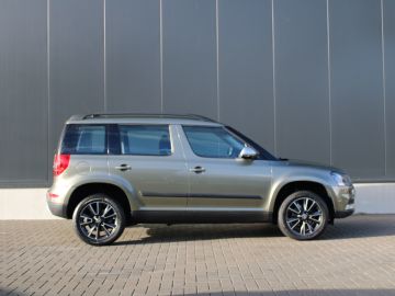 Škoda Yeti